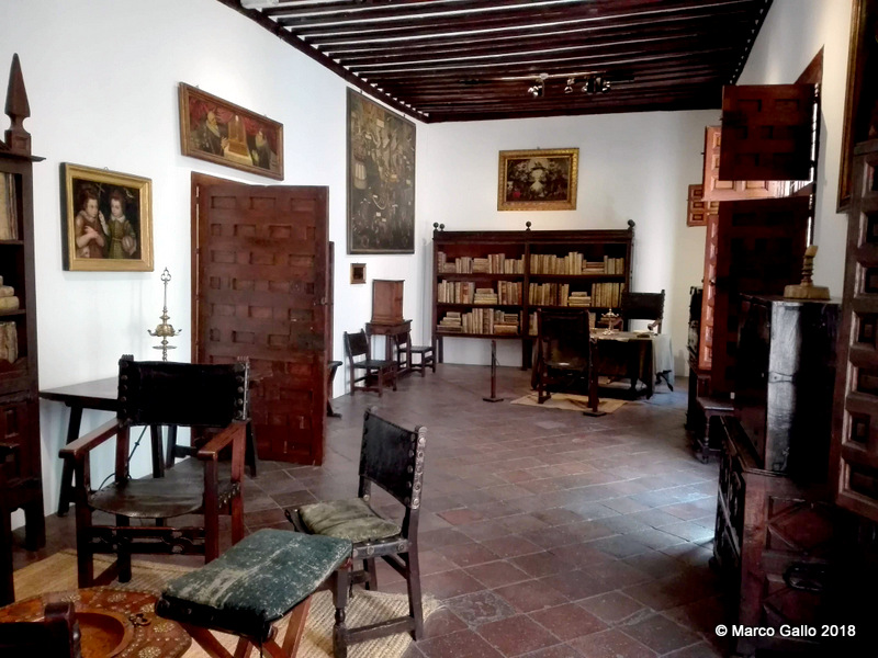 Vivir viajando CASA MUSEO DE LOPE DE VEGA. MADRID, ESPAÑA Vivir viajando CASA MUSEO DE LOPE DE VEGA. MADRID, ESPAÑA