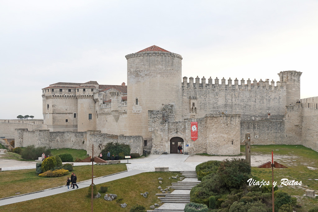 Castillo de Cuéllar, Segovia