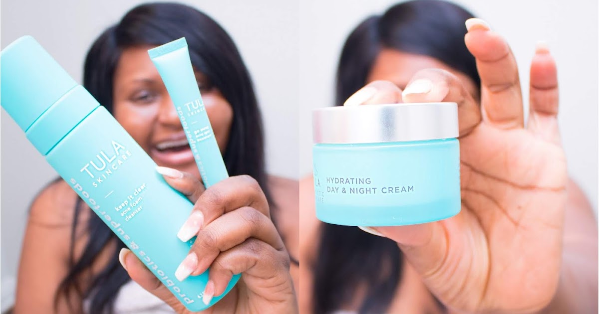 best tula products for acne