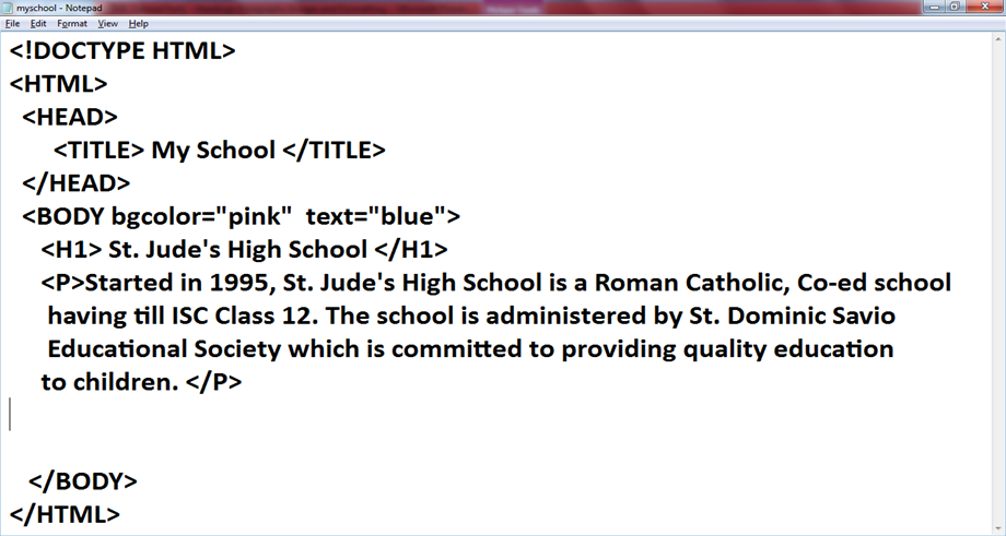 Information Technology (IT) Notes for Std. 12th HSC Board Exam ...