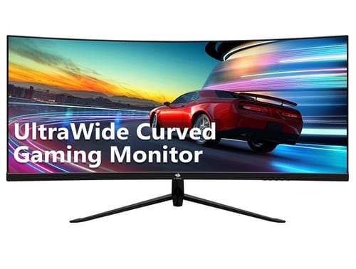 Z-Edge 30-inch 200Hz Curved Gaming Monitor