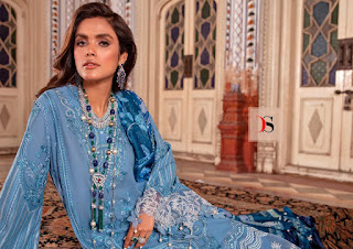 Deepsy Sana Safinaz Lawn 21 pakistani Suits Wholesaler