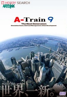 A-Train 9 - PC (Download Completo em Torrent)