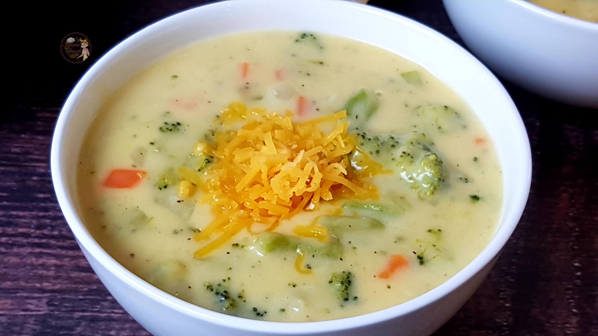 Panera Broccoli Cheddar Soup - Savor the Flavour