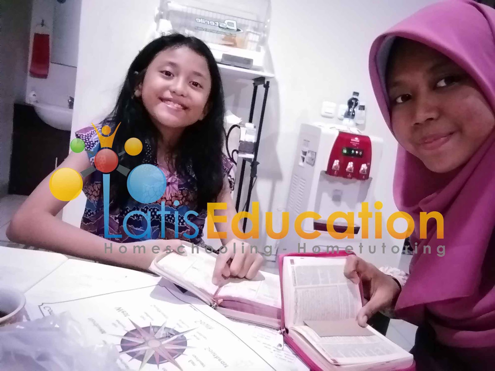 Pusat Les Privat Di Tangerang Selatan Sd Smp Sma