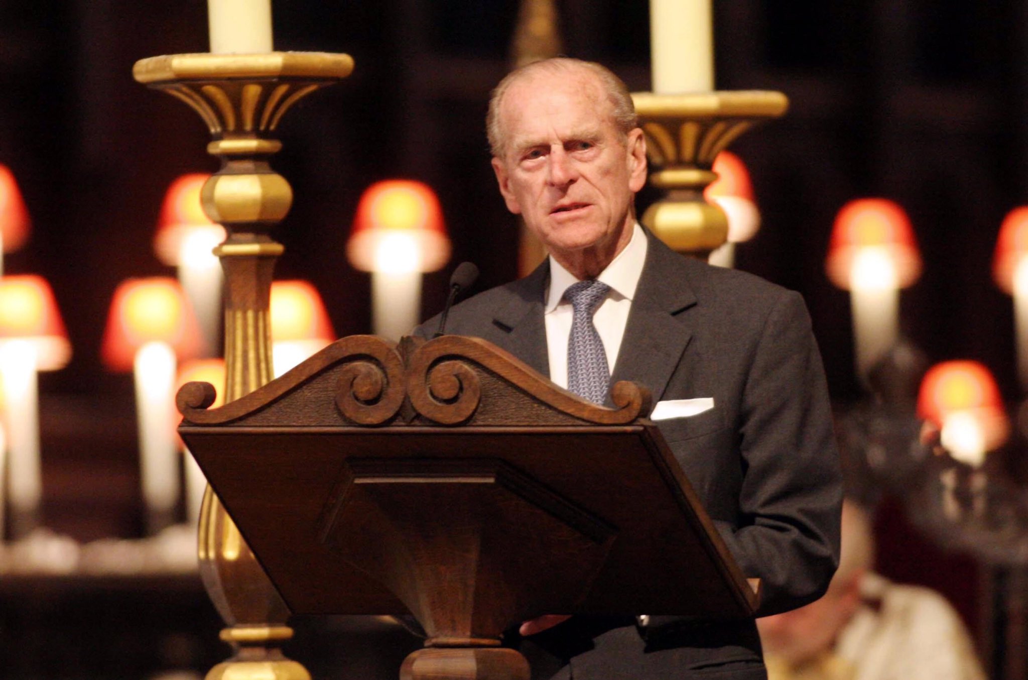 Prince Philip planned his own Funeral with many Military Details