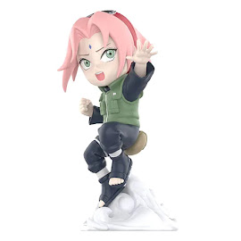 Pop Mart Sakura Haruno, B Licensed Series Naruto Ninkai Taisen Series Figure