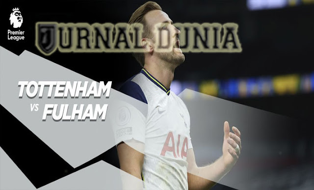 Prediksi Tottenham Hotspur vs Fulham, Kamis 31 Desember 2020 Pukul 01.