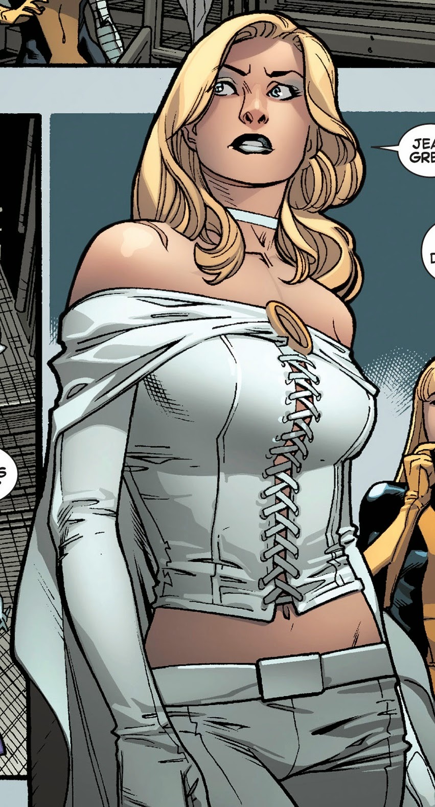 Emma Frost Emma Frost