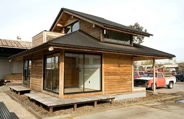 wooden house designs