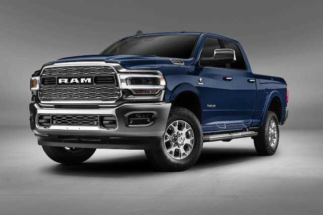 Nova Ram 2500 Laramie 2020: fotos e preços (Brasil)