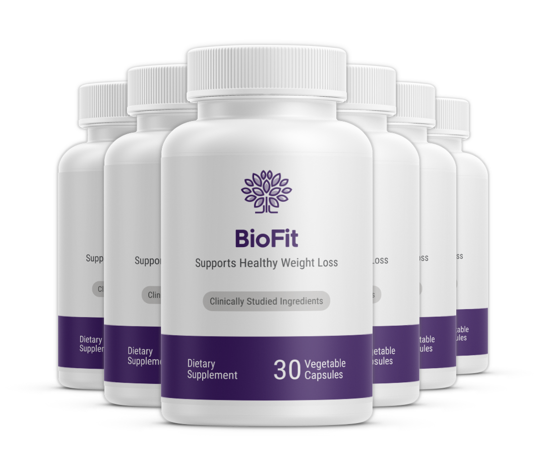 Click here to read a review about Biofit Supplements. 
