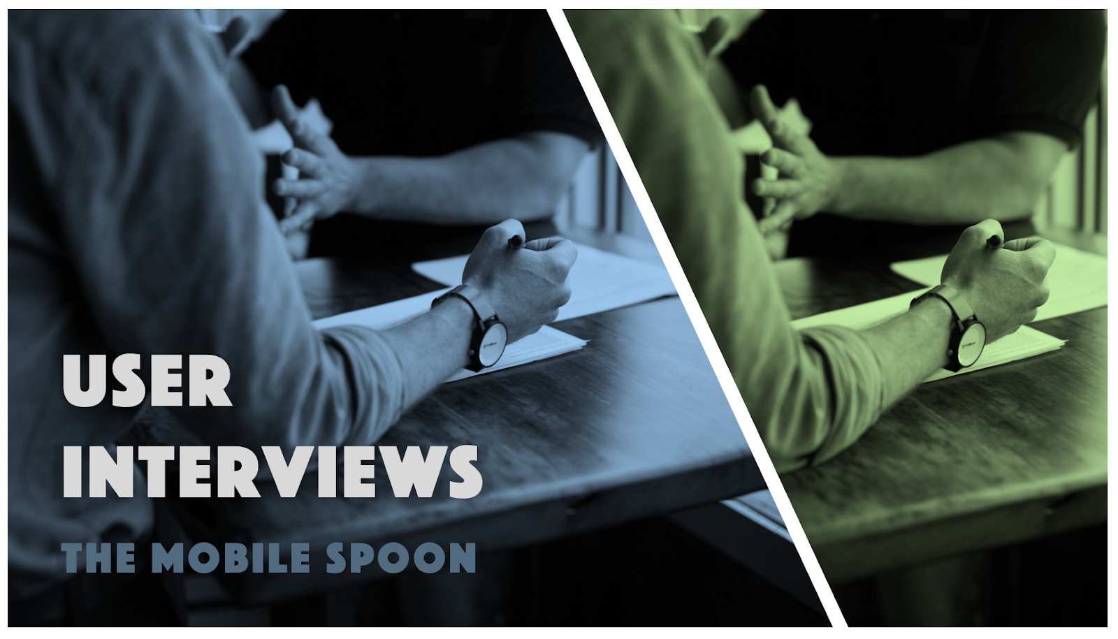 Product management basics conducting user interviews