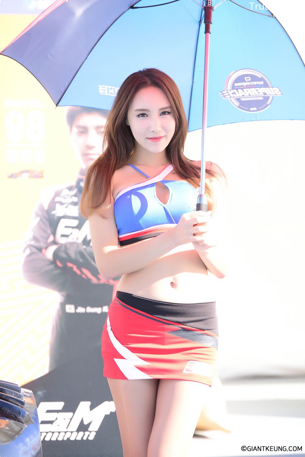 Image-Korean-Racing-Model-Lee-Soo-Yeon-Incheon-KoreaTuning-Festival-Show-TruePic.net- Picture-8