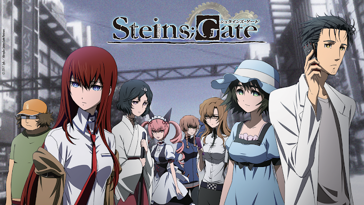 Steins Gate (Episode 01 - 24) Batch Subtitle Indonesia