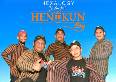 Dipercaya Jadi Pengisi Soundtrack Film, Heniikun Bay Optimis Rilis Album Trilogy ke Dua