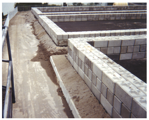 BUILDING MATERIAL WORLD: LOCK BLOCK diagram of hydrostatic pressure 