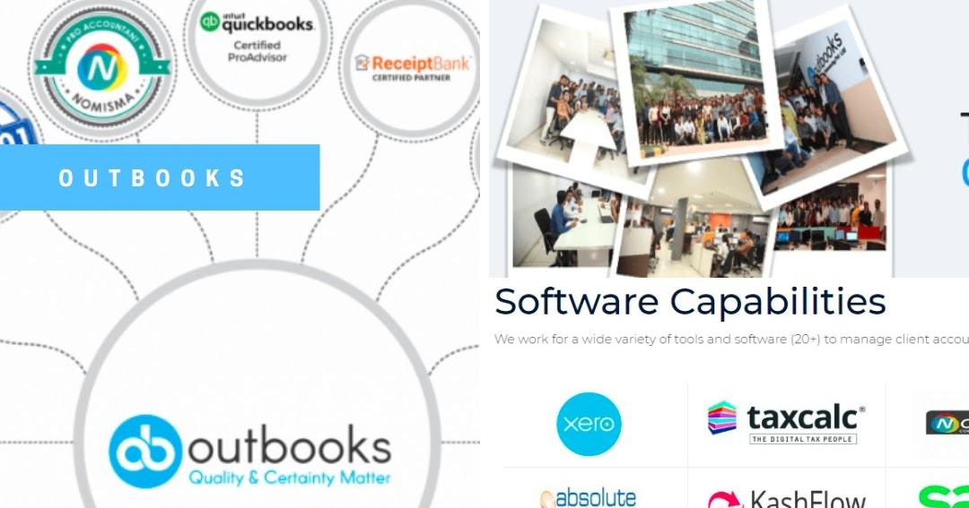 Outsourced Accounting and Bookkeeping Services UK Payroll