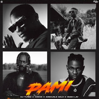 DJ Tunez – Pami ft. Wizkid, Adekunle Gold & Omah Lay