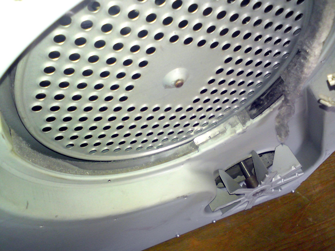 The Poorest Company White Knight Tumble Dryer Repair