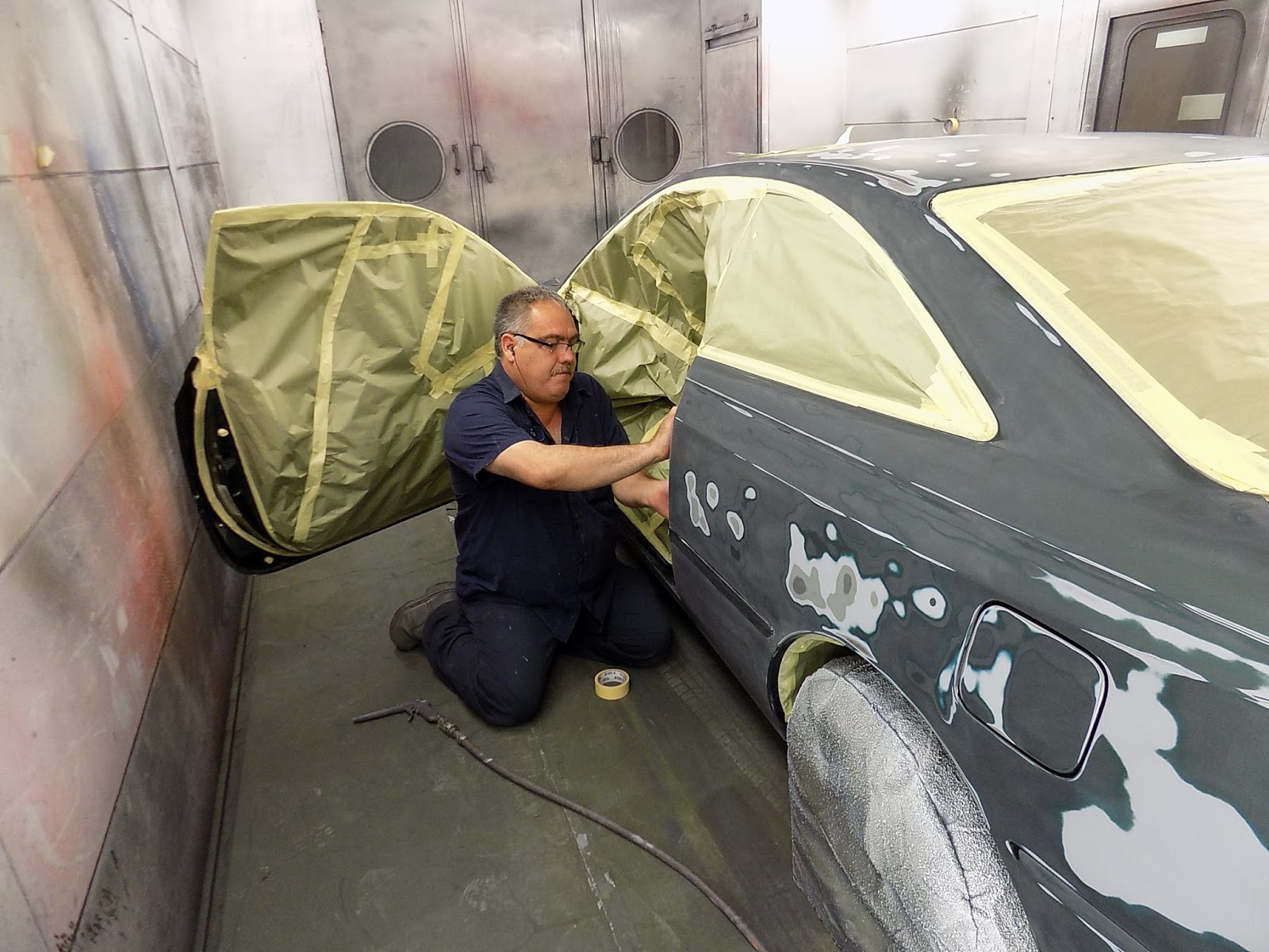 Auto BodyCollision RepairCar Paint in FremontHaywardUnion CitySan