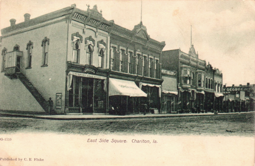 Chariton's Square Deal East Side