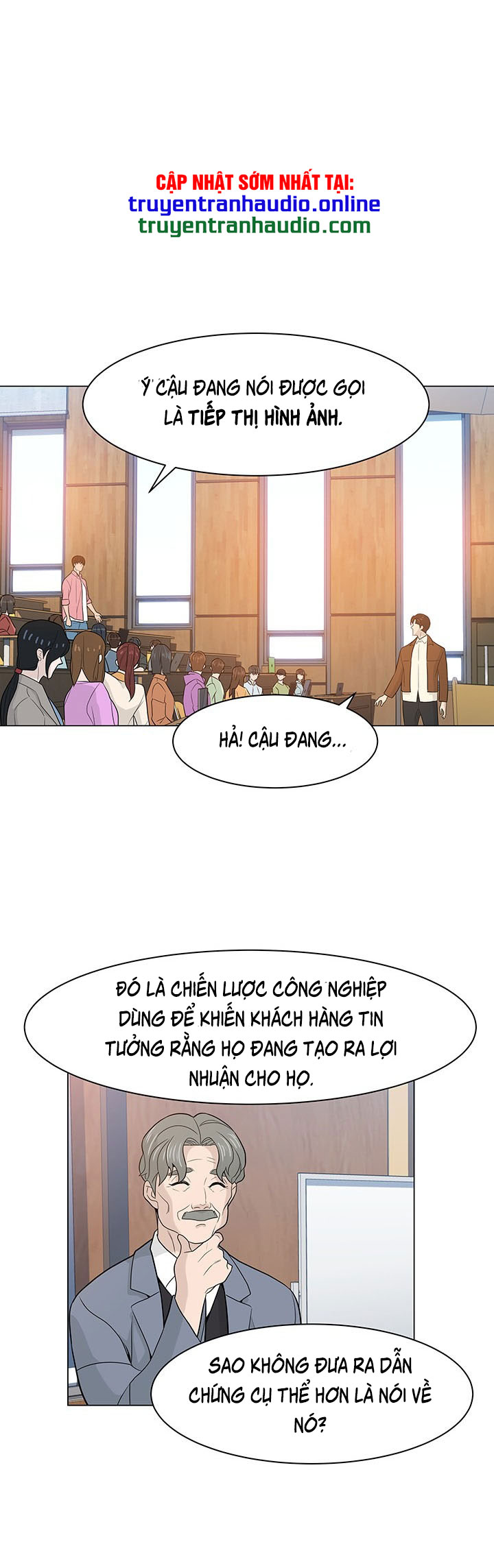 Người Trở Về Từ Cõi Chết Chapter 16 - Trang 28