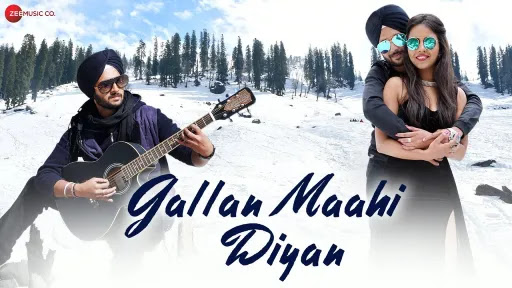 Gallan Maahi Diyan Lyrics | Raja Hasan
