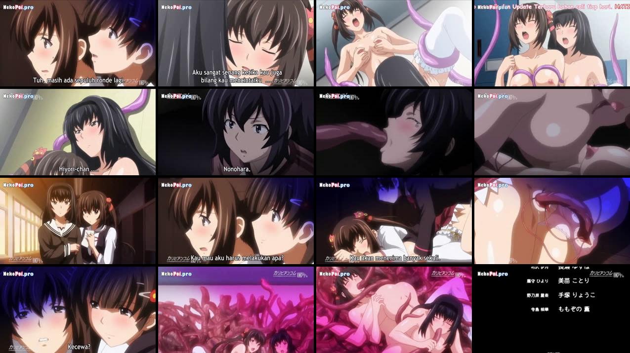 Nonton Jav Hentai Sub Indo Etsuraku No Tane The Animation Episode 1 Subtitle Indonesia