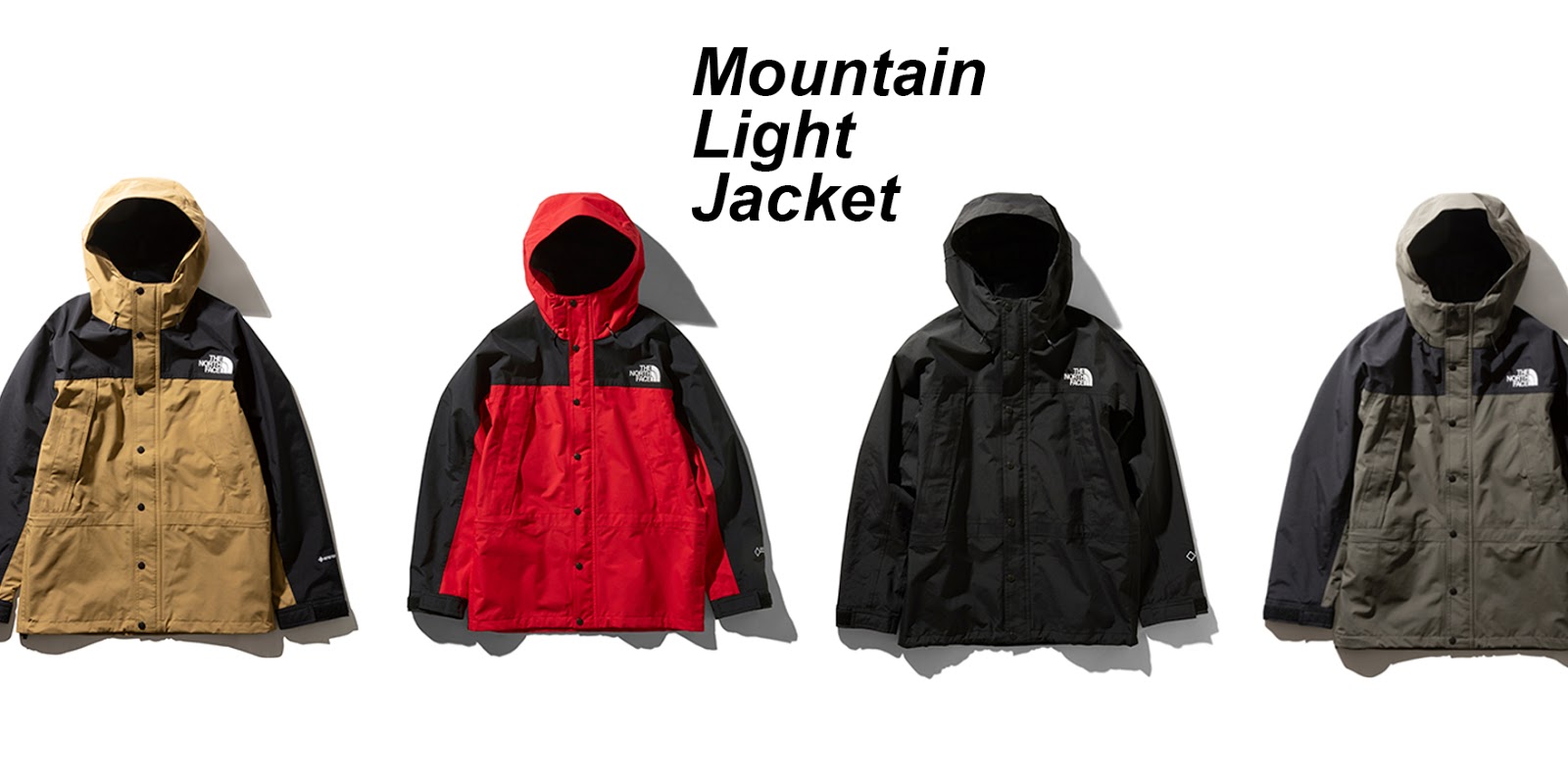 THE NORTH FACEの大人気商品、マウンテンライトジャケットが入荷しました！！ - アシーズブリッジブログ