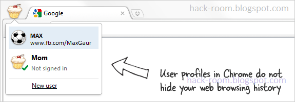 Create Separate Profiles in Google Chrome for Family Members Create Separate Profiles in Google Chrome for Family Members
