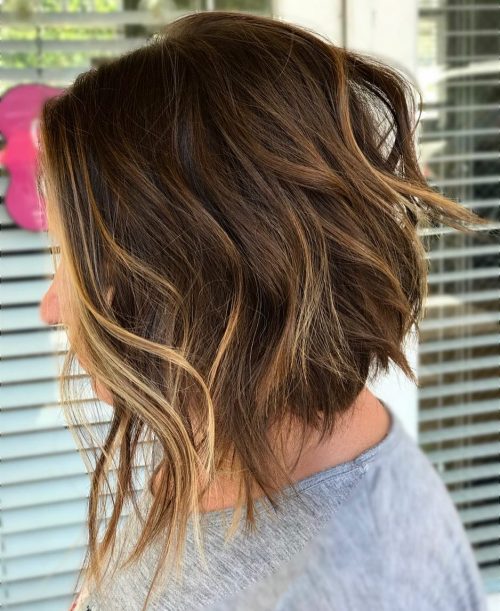 BALAYAGE COLOR IDEAS FOR SHORT HAIR IN 2023 - LatestHairstylePedia.com