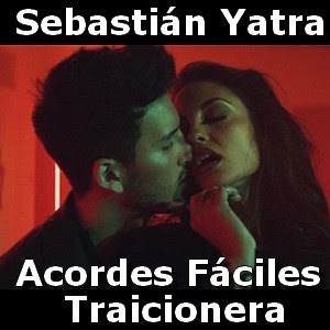 Sebastian Yatra – Traicionera (facil)