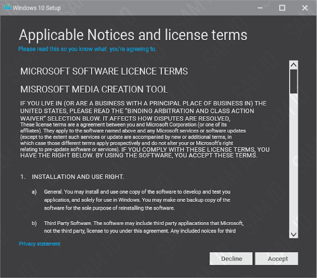 Download the Windows 10 update iso file Windows Configuration