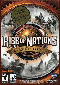 Rise Of Nations (Re-Engineered Soundtrack) (2003) MP3 - Download Rise Of  Nations (Re-Engineered Soundtrack) (2003) Soundtracks for FREE!