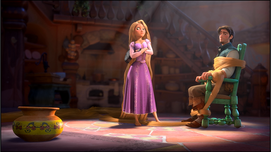 Tangled Teasers. 