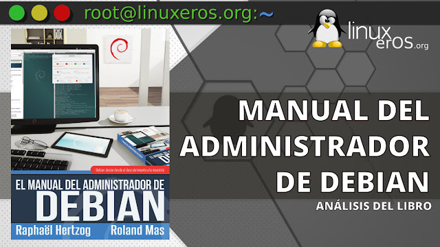 Debian Handbook, Análisis: Manual del administrador de Debian