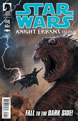 Star wars : knight errant escape # 1