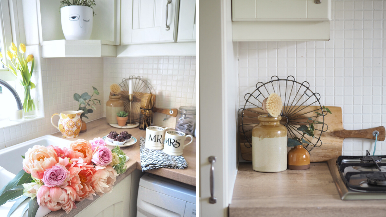 How To Paint Tiles In Kitchen?