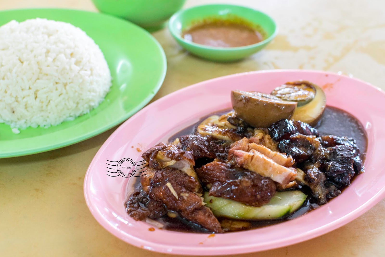 Restoran TYY Chicken Rice Sungai Ara 荣吉烧鸡鸭饭