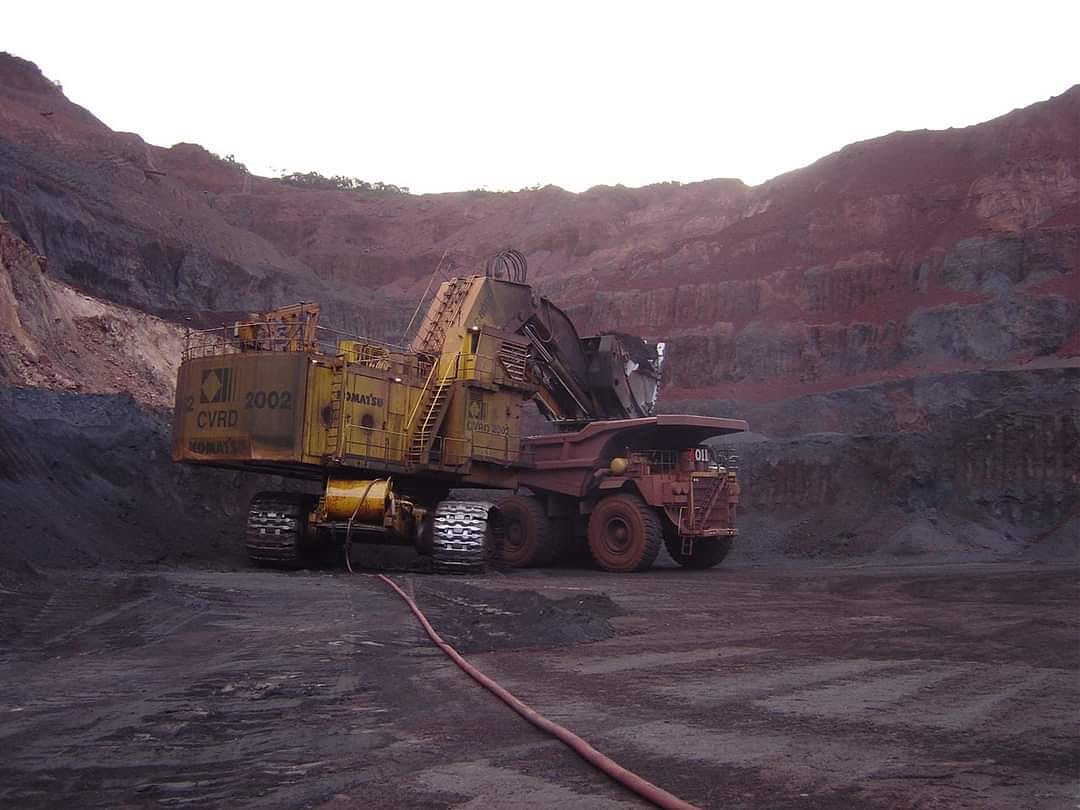 Parauapebas:Minério de ferro atinge maior preço em 13 anos Parauapebas:Minério de ferro atinge maior preço em 13 anos