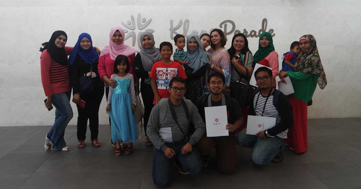 Food Hunt di Klang Parade Antara Yang Menarik Boleh Dicuba Bersempena Dengan Bulan Ramadhan