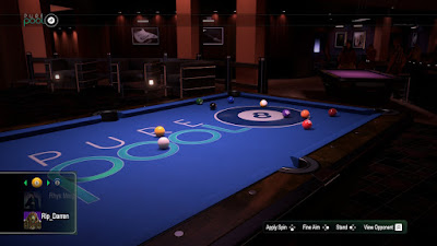 Pure Pool Game Screenshot 1