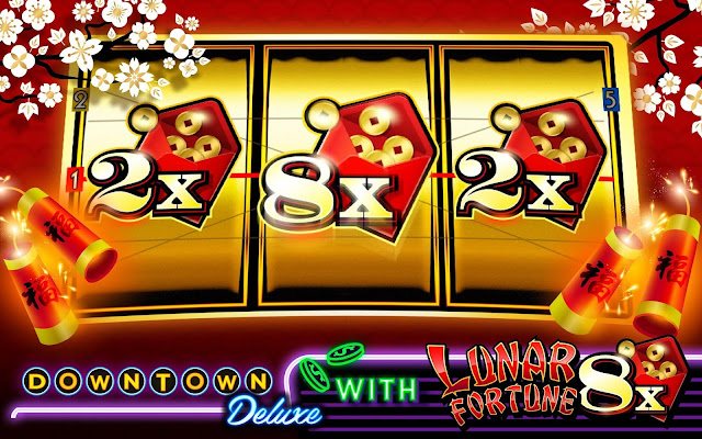 SLOT! Mesin Slot Kasino Deluxe Gratis