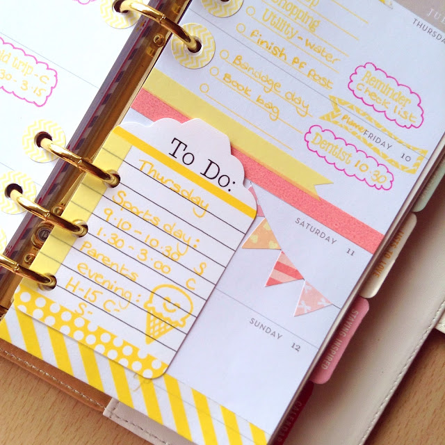 Twine It Up! by Annie's Paper Boutique : Planner Friday - July