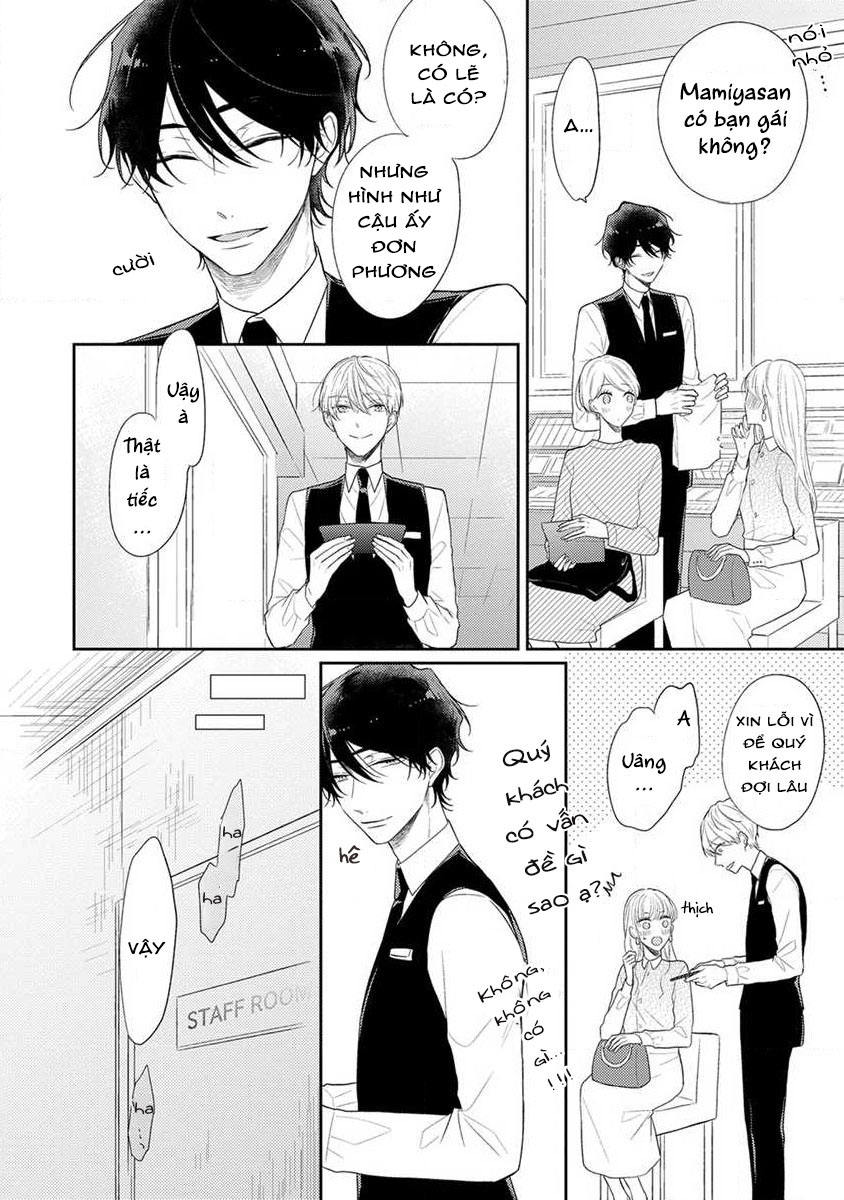 Đọc truyện Chuyện Tình Thẩm Mỹ Viện - Chapter 2