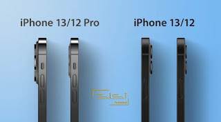 الايفون 13 الأخيرة : iPhone 13
