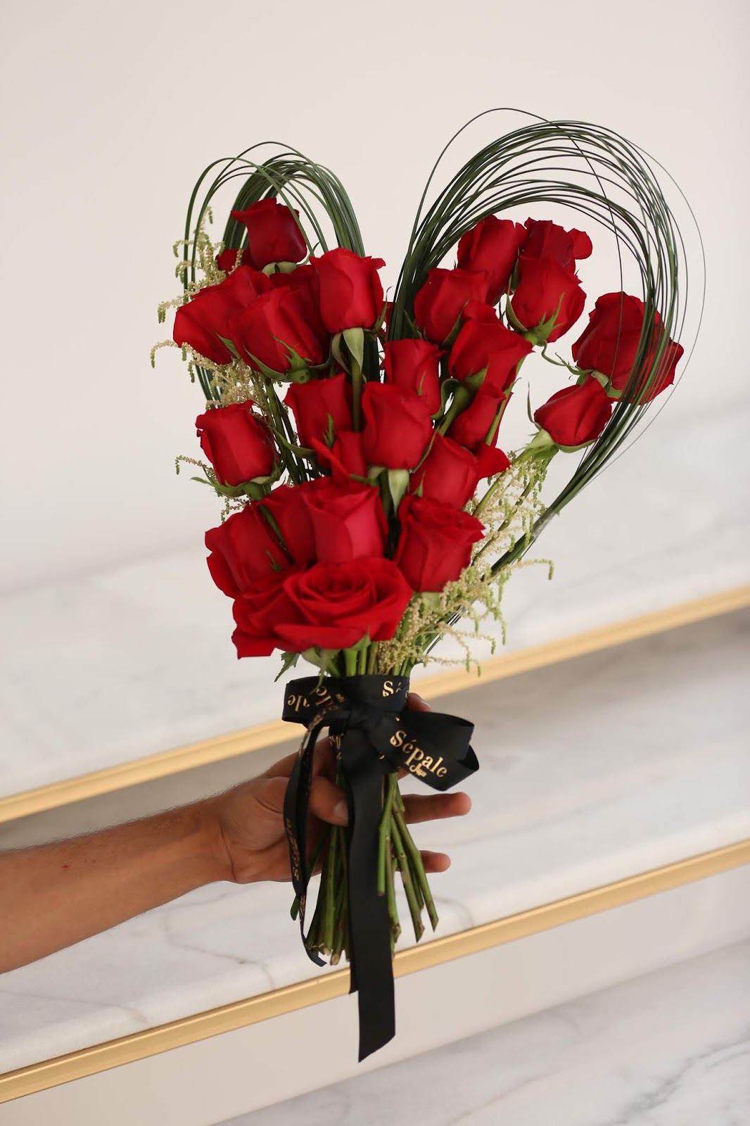 Sepale Flower How to Send Flowers Online In Jeddah to your Loved Ones