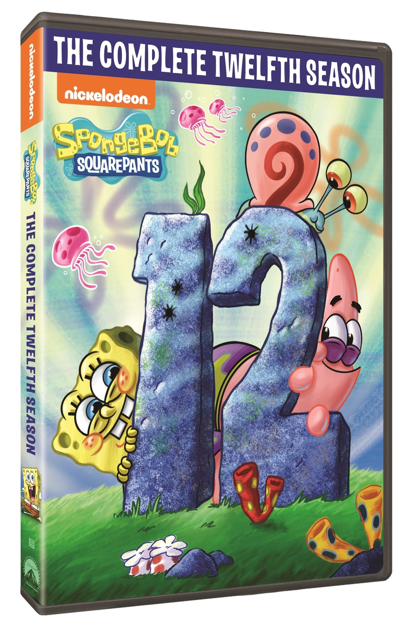 NickALive! Nickelodeon to Release 'SpongeBob SquarePants The Complete