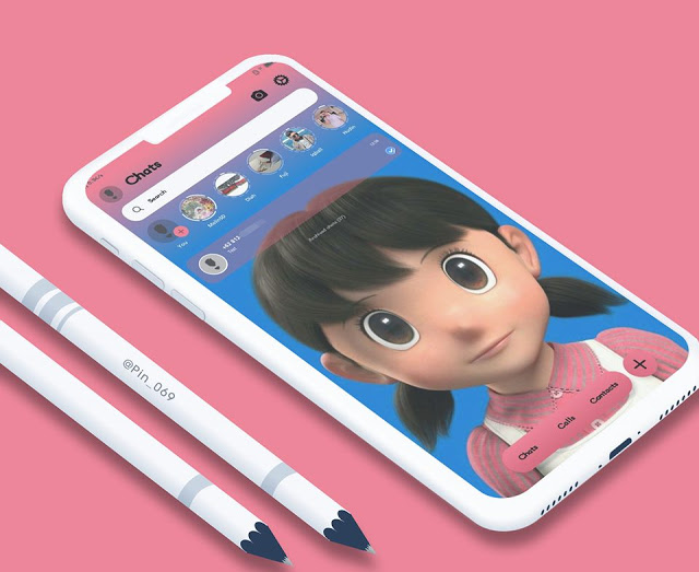 Download Kumpulan WhatsApp PINK Mod Apk Terbaru 2019